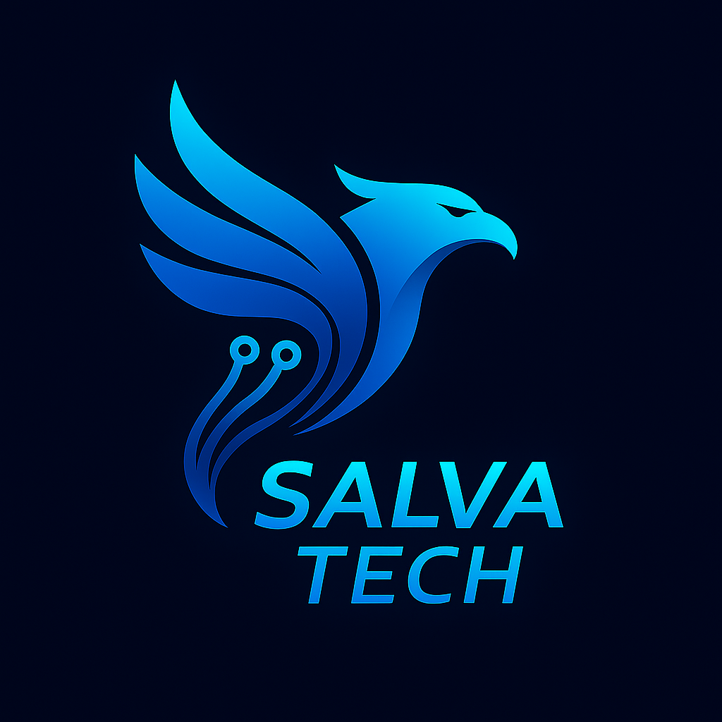 Salva Tech - Expert informatique Dakar Sénégal